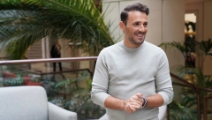 NIKOS VERTIS NA TAŠMAJDANU: Grk spreman za večerašnji spektakl!