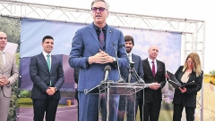 NOVIH 500 RADNIH MESTA ZA KRUŠEVLJANE! Položen kamen temeljac za novu fabriku Luss Textile