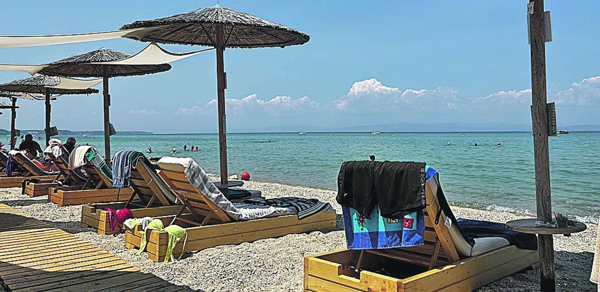 HRVATIMA PREKIPELO, HOĆE DA ZAUSTAVE OVAJ OBIČAJ NA PLAŽI: Kazne će ići do 260 evra