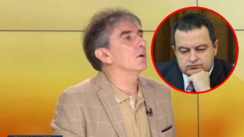 DAČIĆ I SPS ĆE PRVI PREĆI NA DRUGU STRANU Milivojević: Ako opozicija bude mogla da formira novu vlast... (VIDEO)