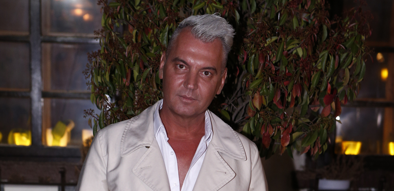 MILAN MILOŠEVIĆ KRVAV! Voditelj pokazao užasne povrede i podelio uznemirujuću fotku! (FOTO)