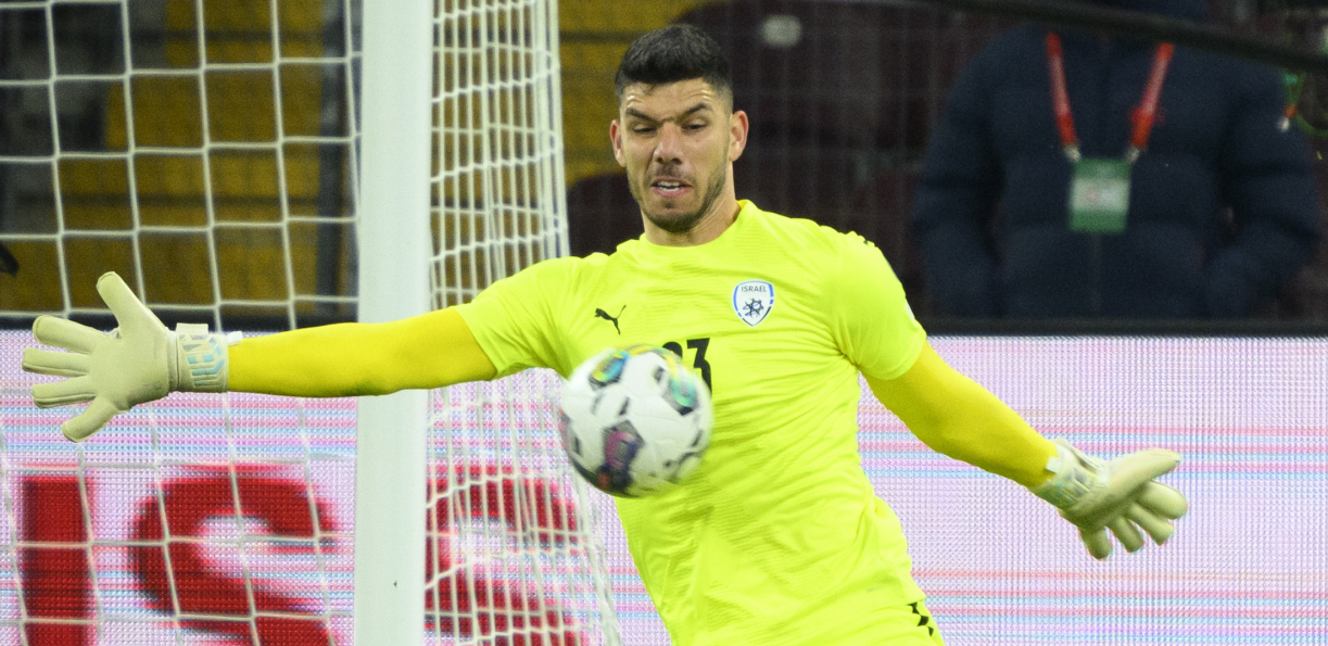 BRAVO, MAJSTORE! Zvezdin golman obećao: Posle Rusije naučiću srpski