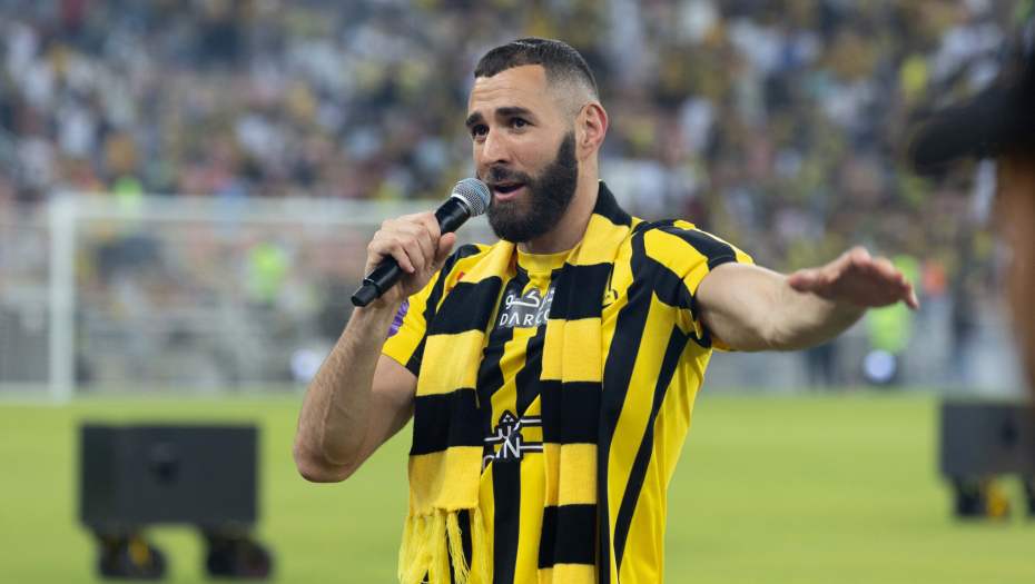 KAKVA GOLČINA Benzema na debiju pokazao da je doktor fudbala (VIDEO)
