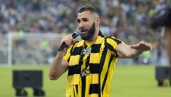 ŠOK VESTI IZ AL ITIHADA Benzema već na izlaznim vratima iz kluba?