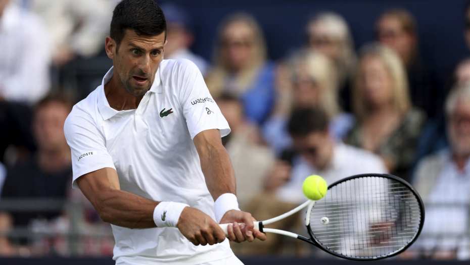 UVEK JE TU NEKO, UVEK ĆE BITI Đoković se oglasio pred početak odbrane trona na Vimbldonu