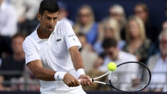 USPEŠNA PROVERA PRED VIMBLDON Đoković bolji od Amerikanca u Londonu