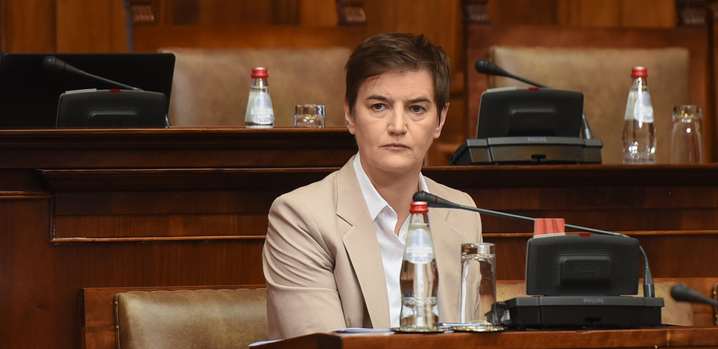 DOBRA VEST ZA GRAĐANE SRBIJE Premijerka Brnabić o planovima podrške i pomoći