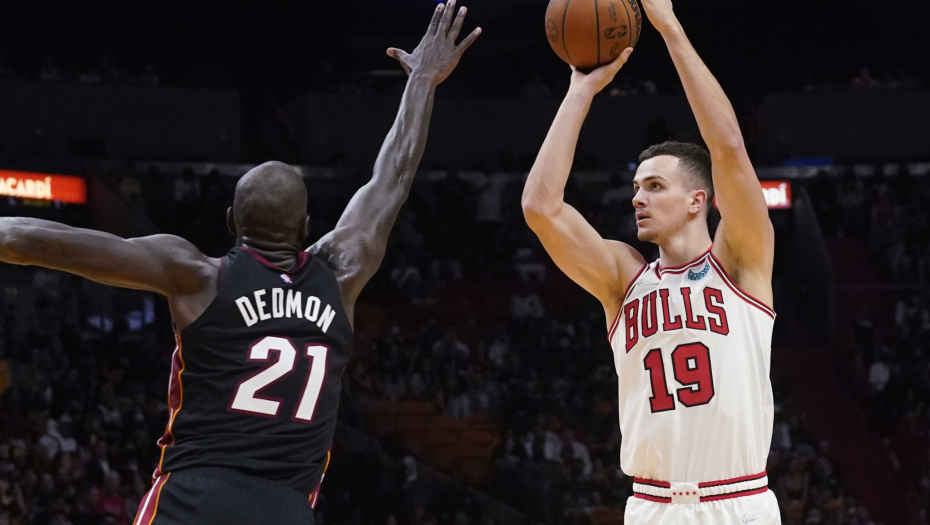 SAZNAJEMO - IZ NBA NA MALI KALEMEGDAN Zvezda prati situaciju oko centra Čikago Bulsa