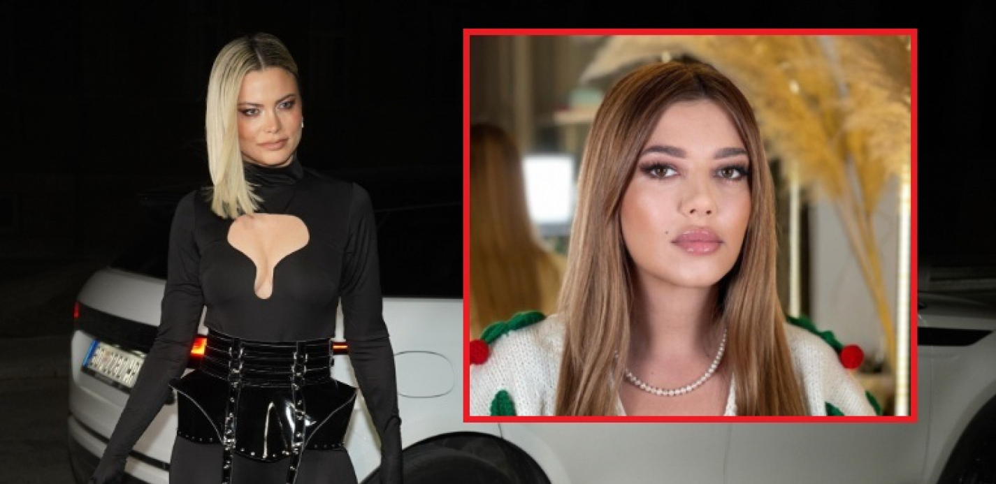 NE MOGU DA SE UBEĐUJEM SA KIJOM KOCKAR! Milica Pavlović odbrusila koleginici, pa otkrila šta zapravo misli o njoj