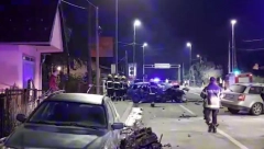 TEŽAK UDES KOD KRUŠEVCA Direktan sudar automobila, poginulo troje mladih (VIDEO)