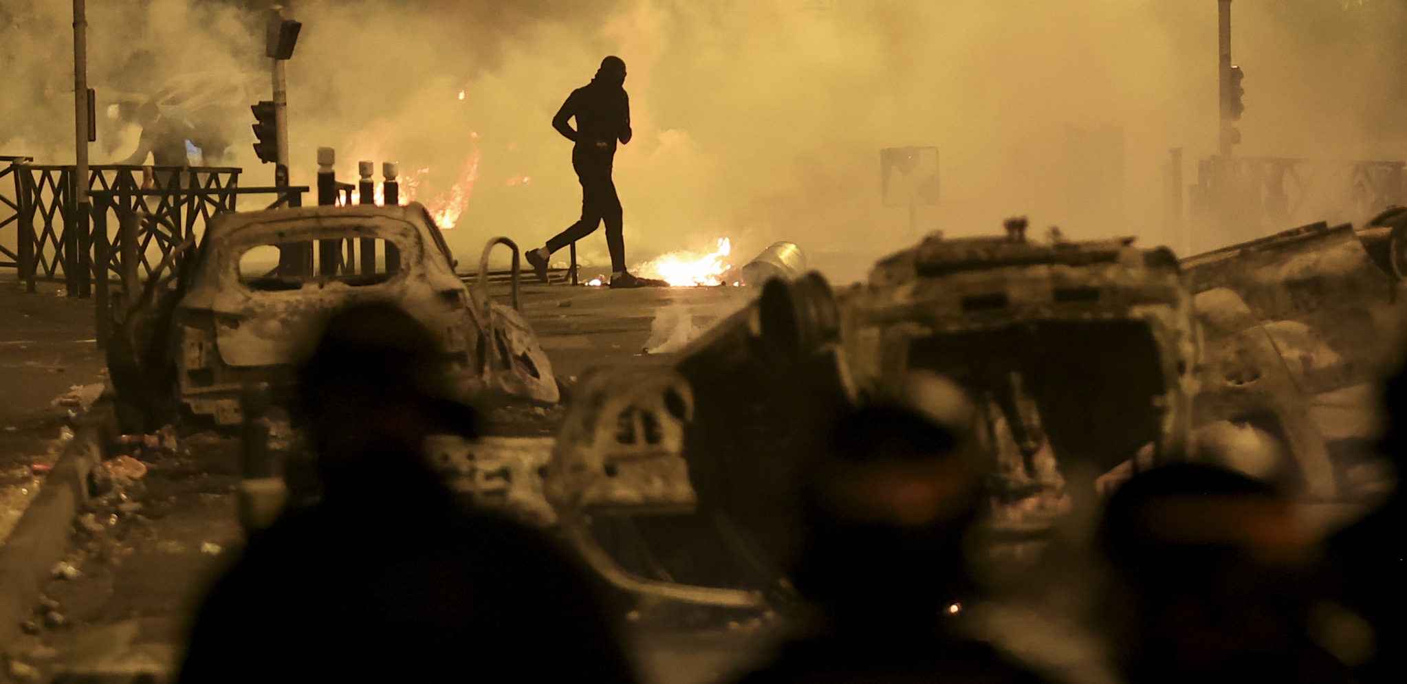 RIZIK PO JAVNI RED I MIR Francuska policija zabranila novi protest koji je tražila porodica ubijenog tinejdžera