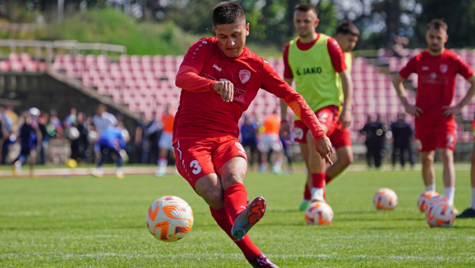 KRAGUJEVČANI NA SKENERU ĐETIĆA Radnički pobedio Arsenal, sledeća je Sutjeska