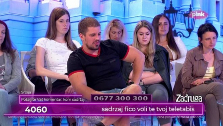 VIDELO SE DA SAMO HOĆE DA ŠARA! Petrući dao svoj sud o odnosu Anđele i Zvezdana, pa otkrio Slavnićeve tajne!