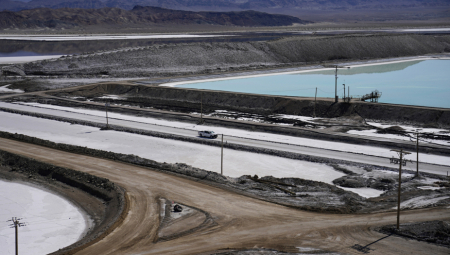 NOVO NALAZIŠTE LITIJUMA Moglo bi biti među najvećim u svetu