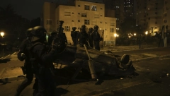 Francuska policija: Suočeni smo sa ovim divljačkim hordama, u ratu smo