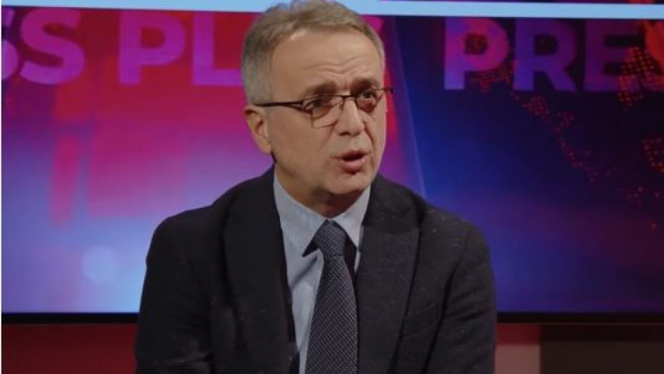 DPS ODBIO SPAJIĆEVU PONUDU Danilović: Može se dogoditi da popis počne pre izbora nove vlade