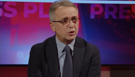 DANILOVIĆ: Spajić da nakon današnjeg “glasanja Crne Gore” u Skupštini UN pokrene pitanje poverenja Vladi