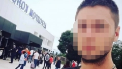 OVO JE JEDAN OD MLADIĆA KOJI SU STRADALI KOD KRUŠEVCA Ljudi se u suzama opraštaju, žena mu je u 4. mesecu trudnoće