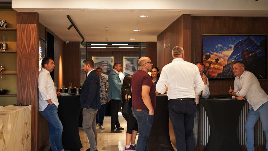 PREZENTACIJA PUPINOVE PALATE NA NOVOM BEOGRADU IZAZVALA VELIKO INTERESOVANJE! ISKORISTITE PRILIKU I POSETITE PRODAJNE DANE DANAS I SUTRA!