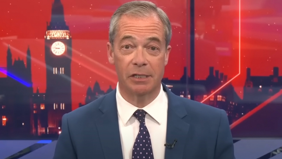 KAFOM I KAMENJEM NA FARAŽA Incident u Barnsliju, reagovala policija