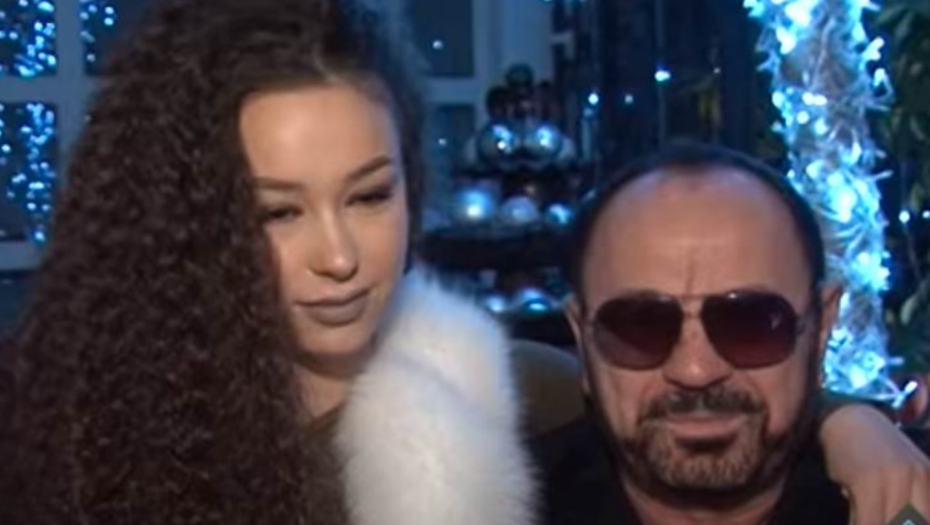 ĆERKA MILETA KITIĆA BILA JE SA POZNATIM TAMNOPUTIM FUDBALEROM: Deca su se zagledala, i ja nemam ništa protiv njenog izbora