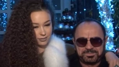 ĆERKA MILETA KITIĆA BILA JE SA POZNATIM TAMNOPUTIM FUDBALEROM: Deca su se zagledala, i ja nemam ništa protiv njenog izbora