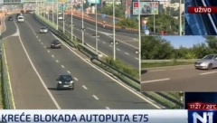 OBEST I BAHATOST OPOZICIJE PRELILA ČAŠU! Narod u Srbiji besan zbog blokade auto-puta (VIDEO)