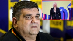 "ADIO OLIVERA KOVAČEVIĆ": Oglasio se Saša Mirković povodom smene urednice zabavnog programa RTS-a!