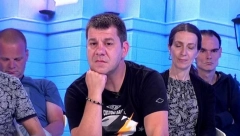 OTAC SI KAO KOLAC! Ivan Marinković žestoko osuđen od strane javnosti, svi mu zameraju odnos prema Željku!