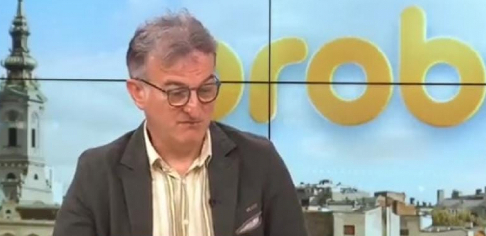 OPOZICIONAR: ZNAMO SVI DAČIĆA, SUTRA ĆE PRIČATI SVE NAJGORE O VUČIĆU! (VIDEO)