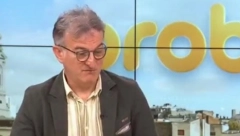 OPOZICIONAR: ZNAMO SVI DAČIĆA, SUTRA ĆE PRIČATI SVE NAJGORE O VUČIĆU! (VIDEO)