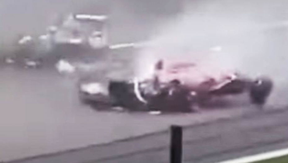 POJAVIO SE SNIMAK SMRTI MLADOG VOZAČA Formula se raspala u paramparčad (UZNEMIRUJUĆI VIDEO)