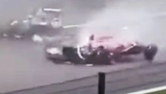 POJAVIO SE SNIMAK SMRTI MLADOG VOZAČA Formula se raspala u paramparčad (UZNEMIRUJUĆI VIDEO)