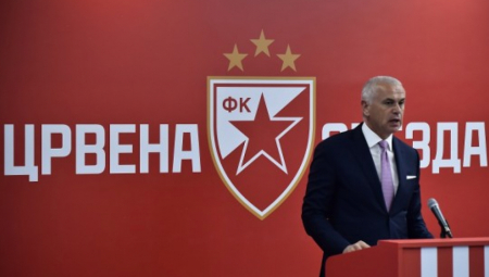 VEROVALI SMO U TITULU I NA MINUS ŠEST Oglasio se Zvezdan Terzić: Ponovo smo dokazali da smo najbolji