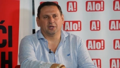 TAKI PRVI PUT O JANJUŠEVOJ TRAGEDIJI! Marinković prokomentarisao i izliv emocija svoje mezimice