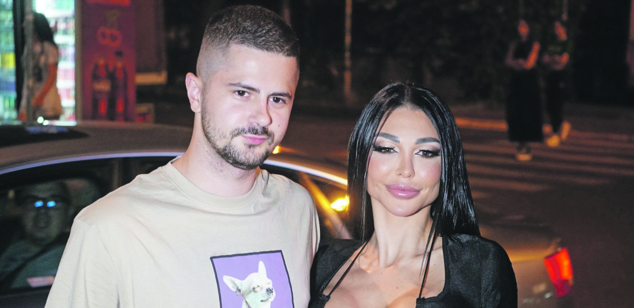 MAJA MARINKOVIĆ SE BACILA U PROMET Zadrugarka željna slobode, ništa od braka sa Bilalom!