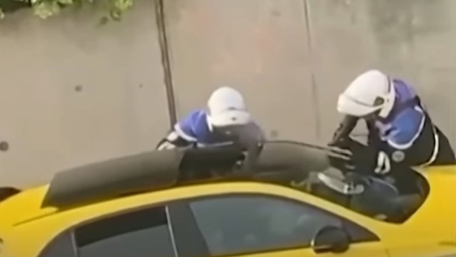 UZNEMIRUJUĆI VIDEO Objavljen snimak ubistva tinejdžera zbog koga je nastao haos u Francuskoj