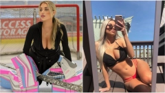 ZANOSNA PLAVUŠA TOPI LED Nekada je bila golman, a sada se posvetila sajtu za odrasle (FOTO)