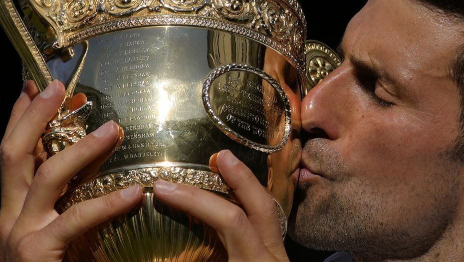 ISTORIJSKI VIMBLDON Kakve rekorde može da dostigne Novak u Londonu? Tripl-dabl, bre!