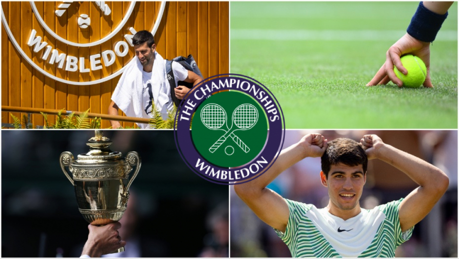 VIMBLDON - DRUGI DAN Potpuni haos, otkazani svi mečevi, poznato kada Novak nastavlja pohod na titulu