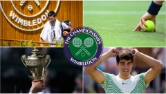 VIMBLDON - DAN PRED POČETAK Sve spremno za spektakl, nova sramotna objava Vimbldona, Đoković i Alkaraz se oglasili