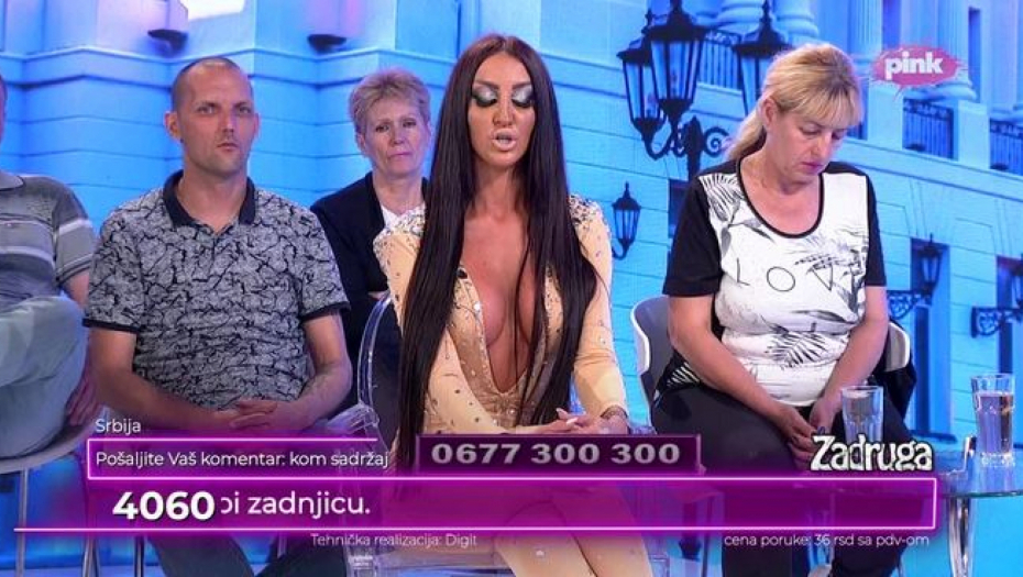 SLAĐIN BIVŠI SE UKLJUČIO U PROGRAM, PA IZNEO SAV PRLJAV VEŠ IZ NJENOG ŽIVOTA! Pale su teške optužbe, a evo na čijoj jahti je bila!