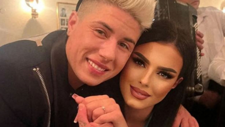 ZAVIRITE U BAJKOVITU VERIDBU MATORE I ANITE! Stanojlovićeva zaplakala od sreće, spremne da provedu ostatak života zajedno, a evo kako je sve izgledalo! (FOTO)