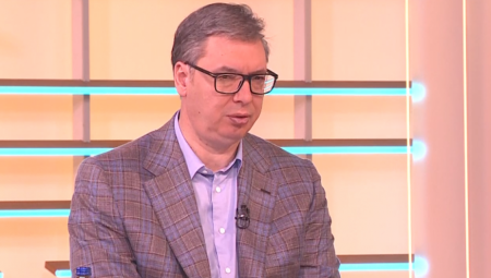 VUČIĆ NA TV PRVA Posle sledećih izbora imaćemo jasnu većinu, brine me situacija na KiM