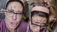 PRVA FOTOGRAFIJA ANE NIKOLIĆ NAKON SKANDALA Pevačica dane provodi sa Macom Diskrecijom, a evo kako sada izgleda