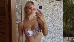 SOFIJA MILOŠEVIĆ DOBILA MISTERIOZNU PORUKU! Manekenka uživa na odmoru sa suprugom i decom, a ovaj gest izazvao je veliku pažnju javnosti!