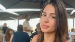 TOPI SE U NJEGOVOM ZAGRLJAJU Ražnatovićka se raznežila, dok Nemanja ne skida osmeh s lica!