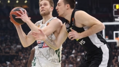 NAPUSTIO KLUB POSLE JEDNE SEZONE Panatinaikos se zahvalio Nejtu Voltersu