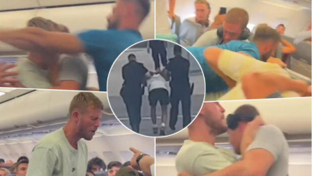 ŽESTOK OBRAČUN U AVIONU Novi detalji incidenta u Zadru, povređeni policajci (VIDEO)