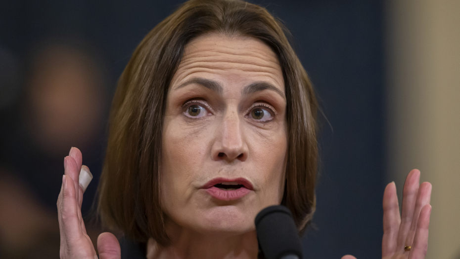 "SVETU JE DOSTA AMERIKE" Fiona Hil: Naši grehovi su izašli na površinu, u Ukrajini se menja svet
